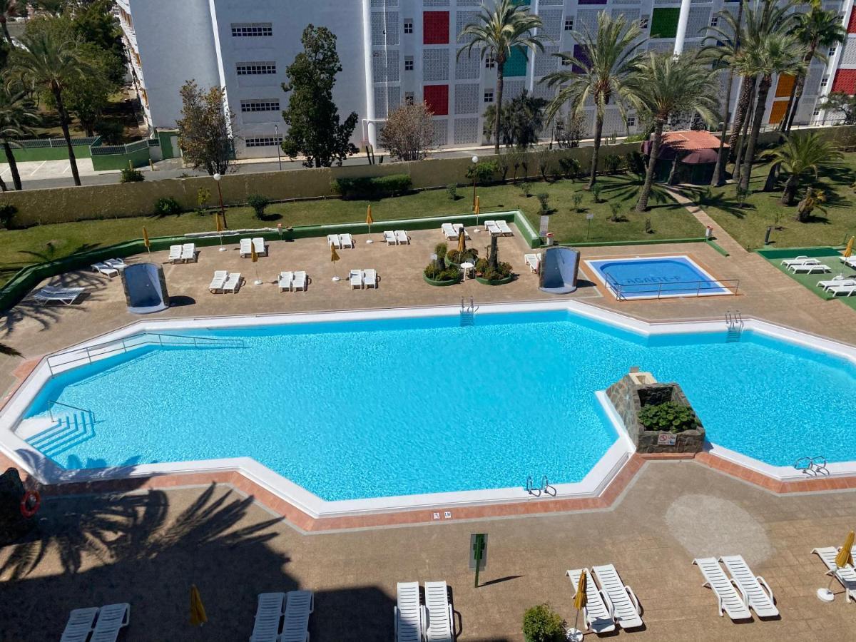 San Bartolomé Apartamento Tobias Agaete Parque Playa Del Ingles מראה חיצוני תמונה