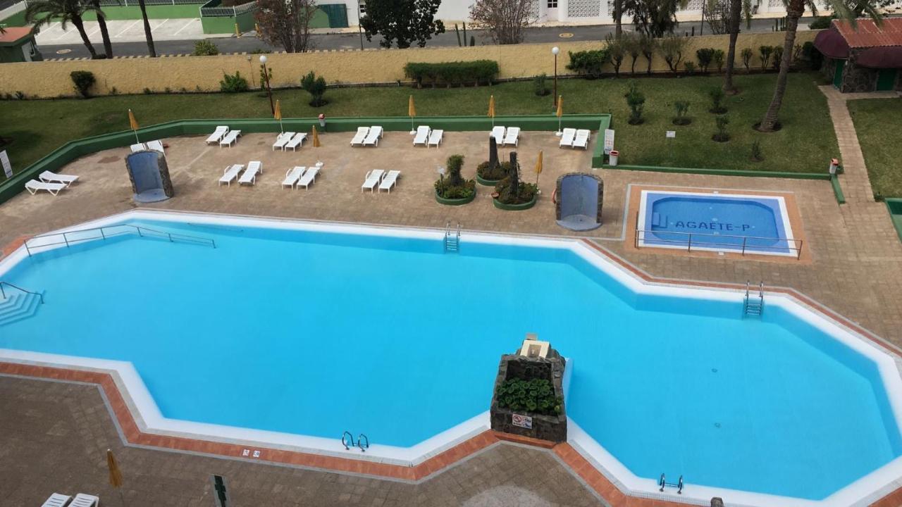 San Bartolomé Apartamento Tobias Agaete Parque Playa Del Ingles מראה חיצוני תמונה