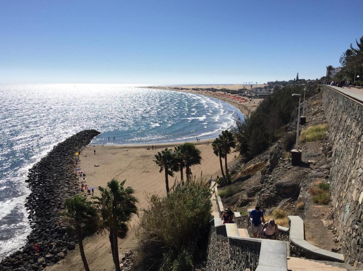 San Bartolomé Apartamento Tobias Agaete Parque Playa Del Ingles מראה חיצוני תמונה