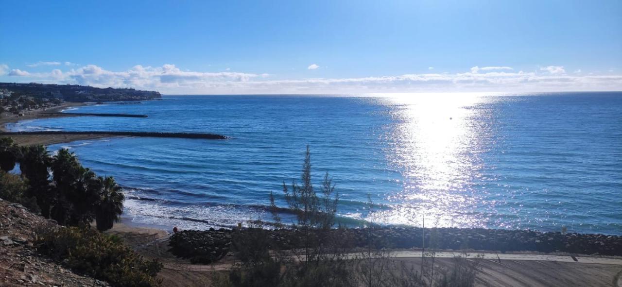 San Bartolomé Apartamento Tobias Agaete Parque Playa Del Ingles מראה חיצוני תמונה