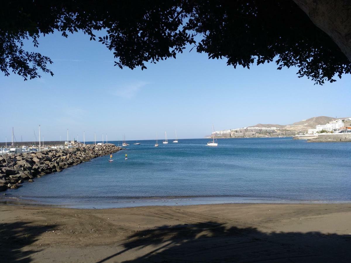 San Bartolomé Apartamento Tobias Agaete Parque Playa Del Ingles מראה חיצוני תמונה