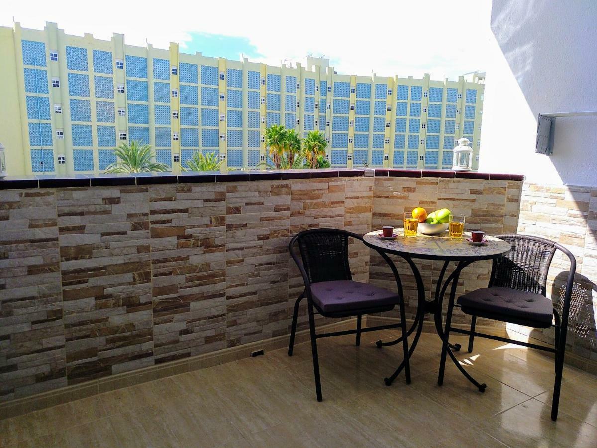 San Bartolomé Apartamento Tobias Agaete Parque Playa Del Ingles מראה חיצוני תמונה