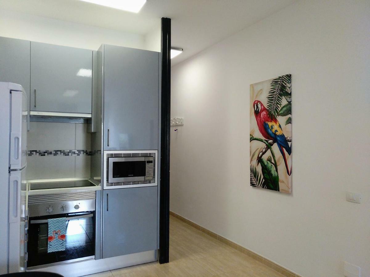 San Bartolomé Apartamento Tobias Agaete Parque Playa Del Ingles מראה חיצוני תמונה
