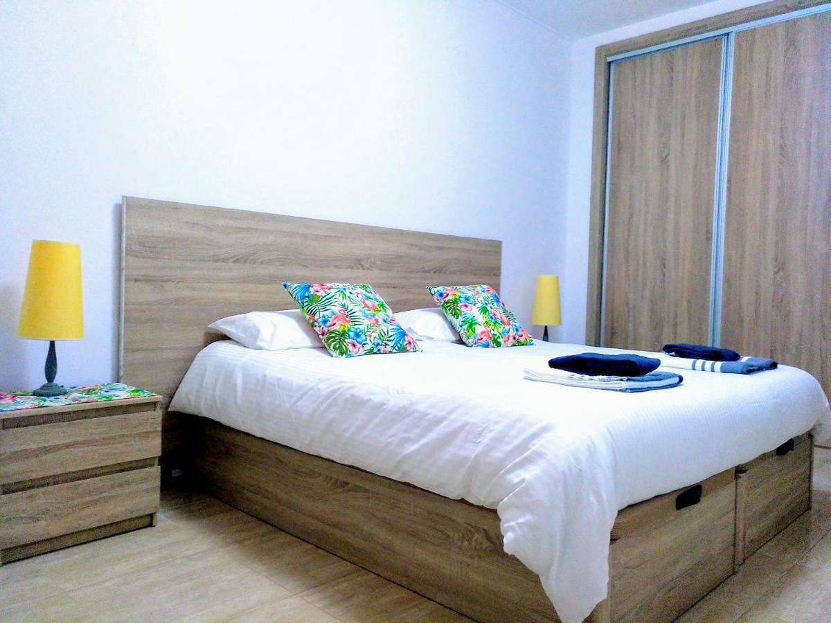 San Bartolomé Apartamento Tobias Agaete Parque Playa Del Ingles מראה חיצוני תמונה