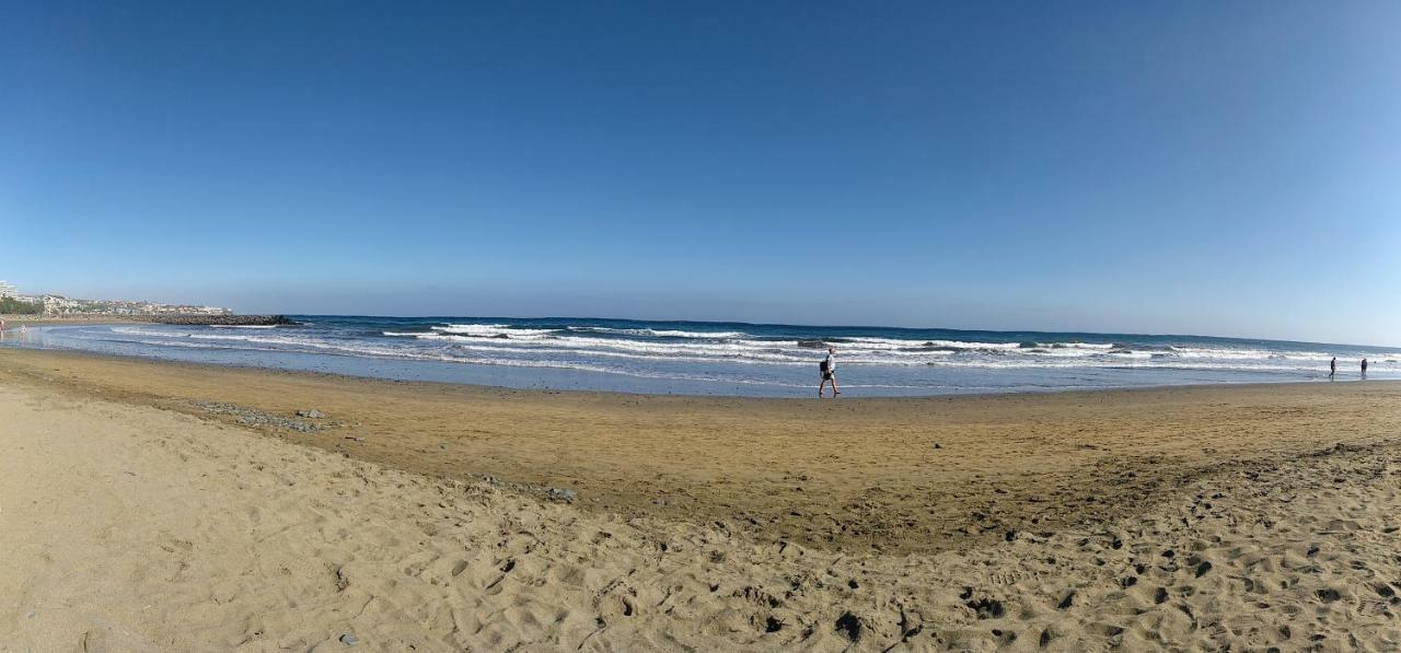 San Bartolomé Apartamento Tobias Agaete Parque Playa Del Ingles מראה חיצוני תמונה
