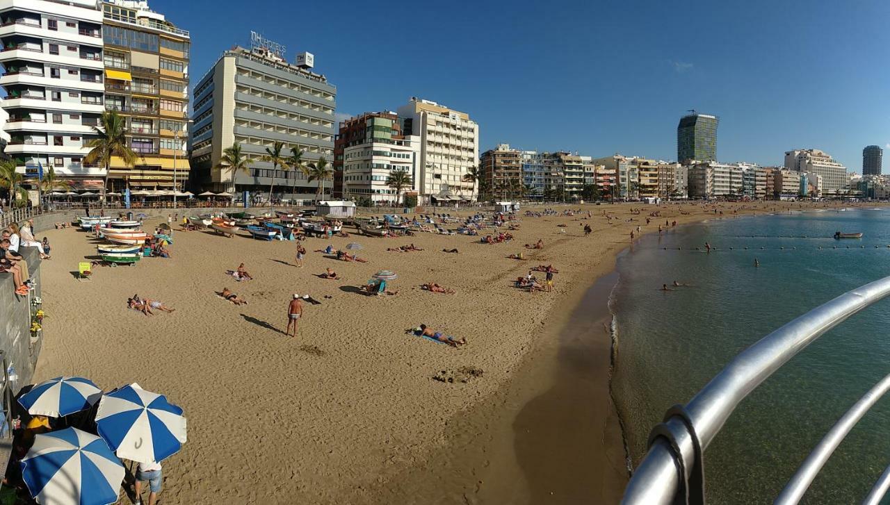 San Bartolomé Apartamento Tobias Agaete Parque Playa Del Ingles מראה חיצוני תמונה