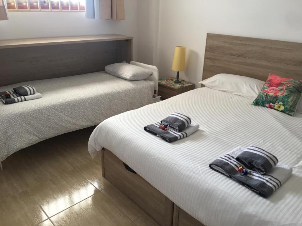 San Bartolomé Apartamento Tobias Agaete Parque Playa Del Ingles מראה חיצוני תמונה